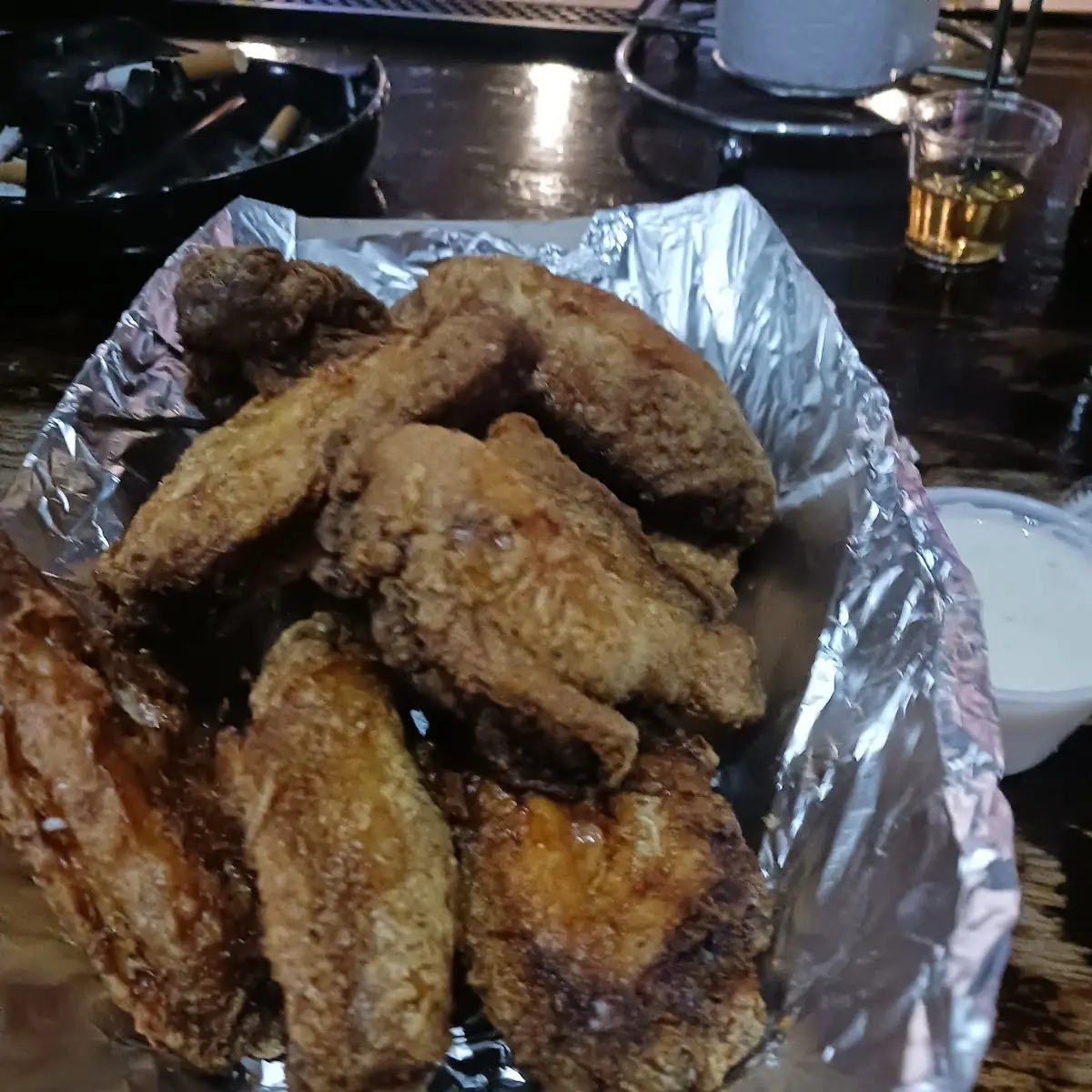 Boneless Wings