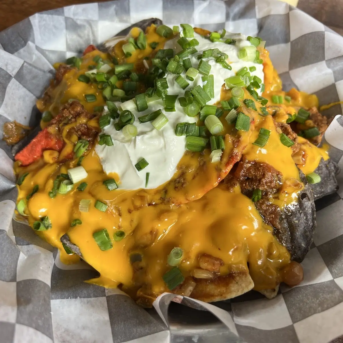 Loaded Fries
