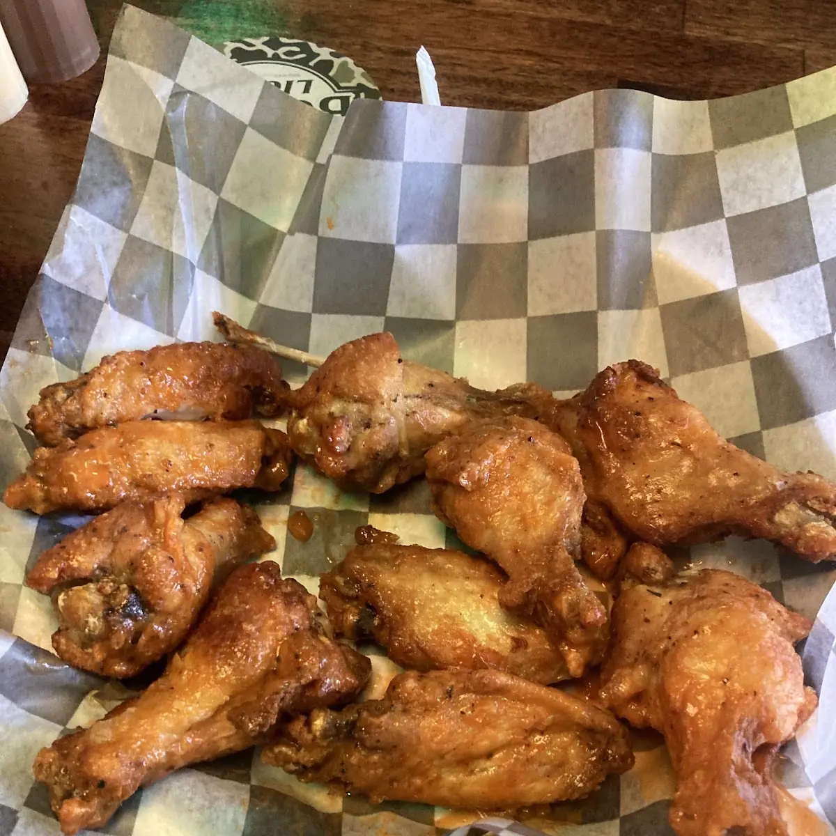 Traditional Wings