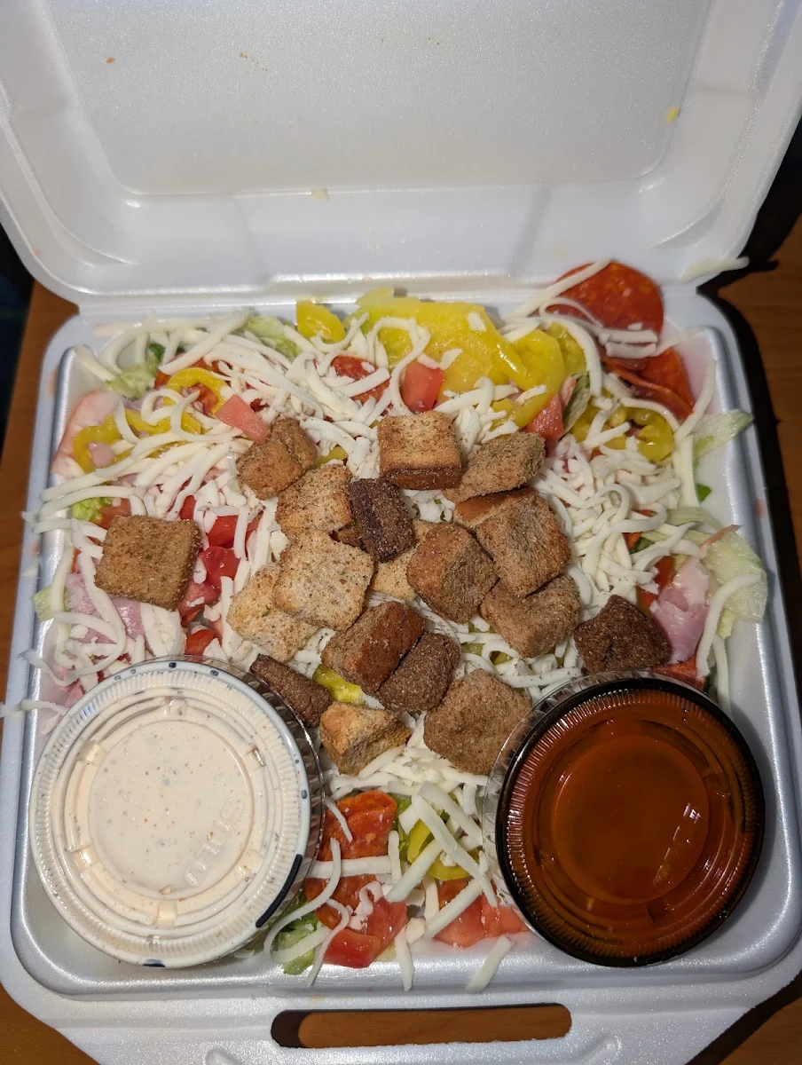 Antipasto Salad