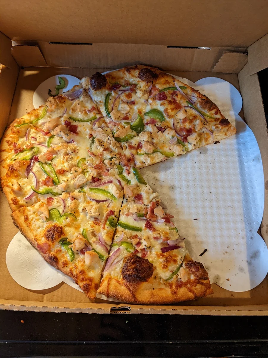CBR Pizza