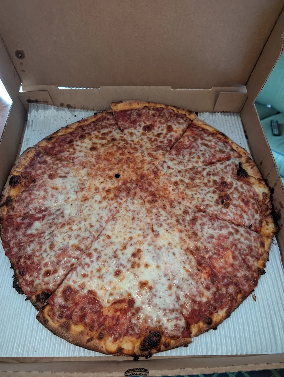 Cheese Pizza