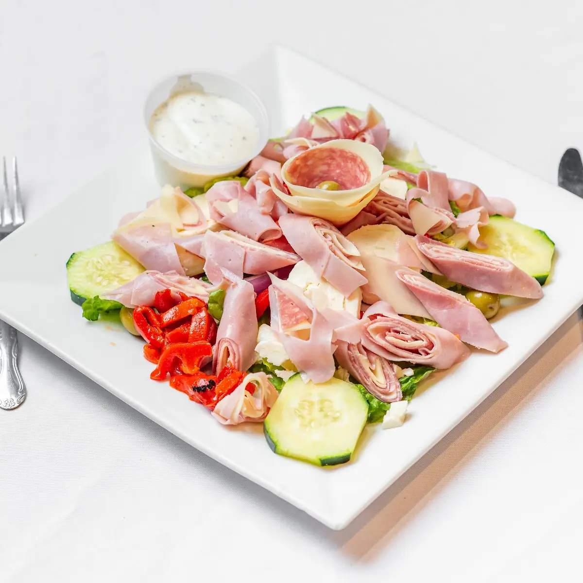 Antipasto Salad