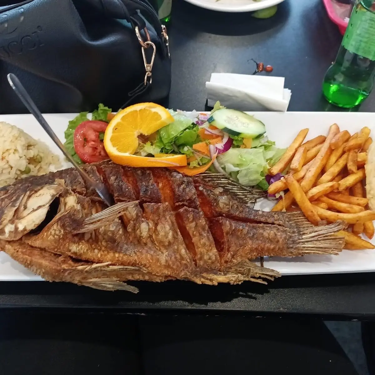 Sea Bass