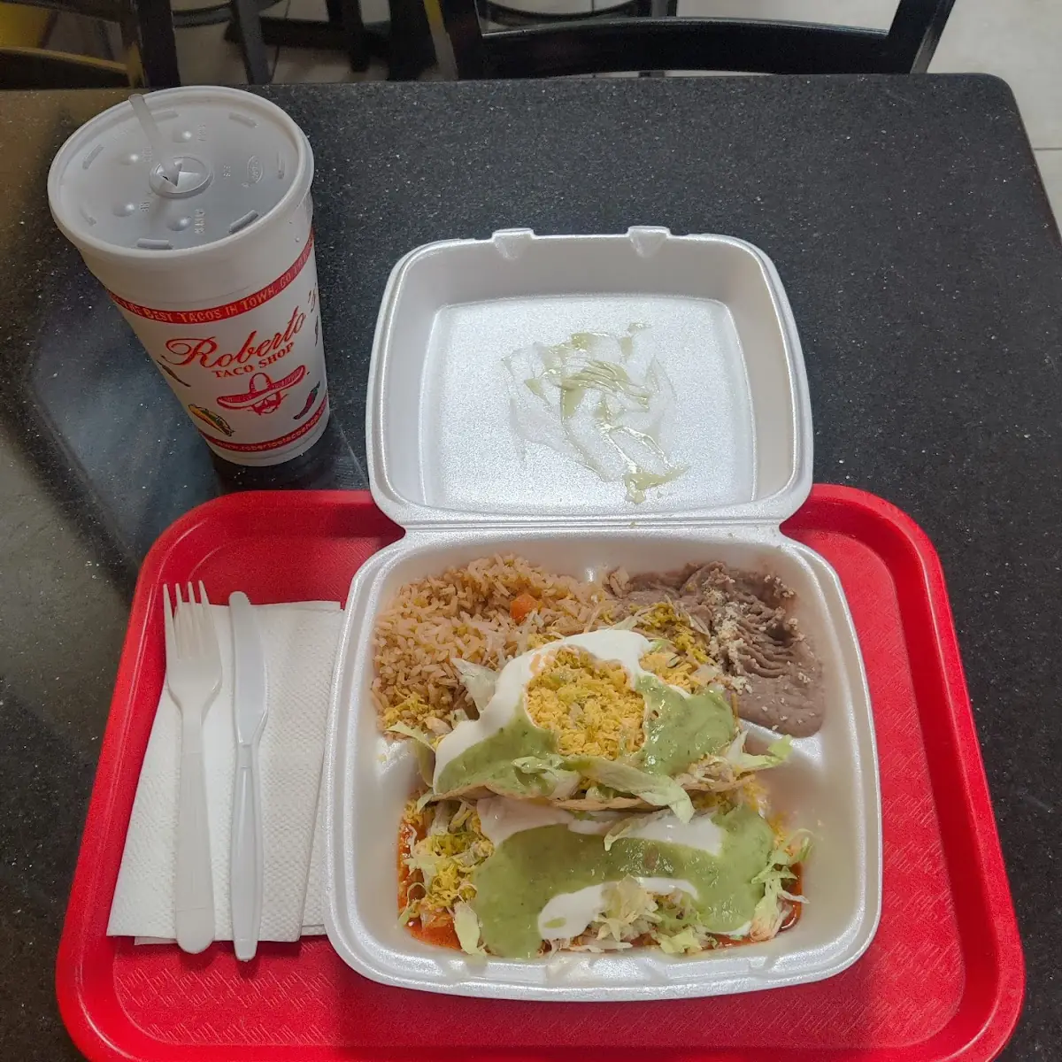 Great Combo Plates