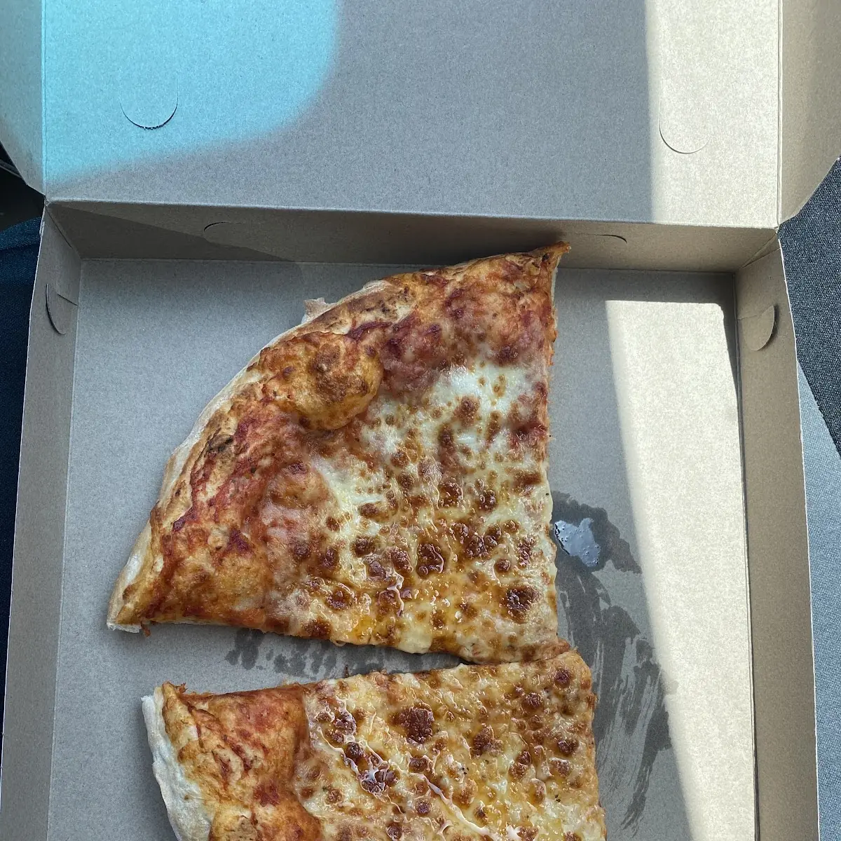 Cheese Pizza