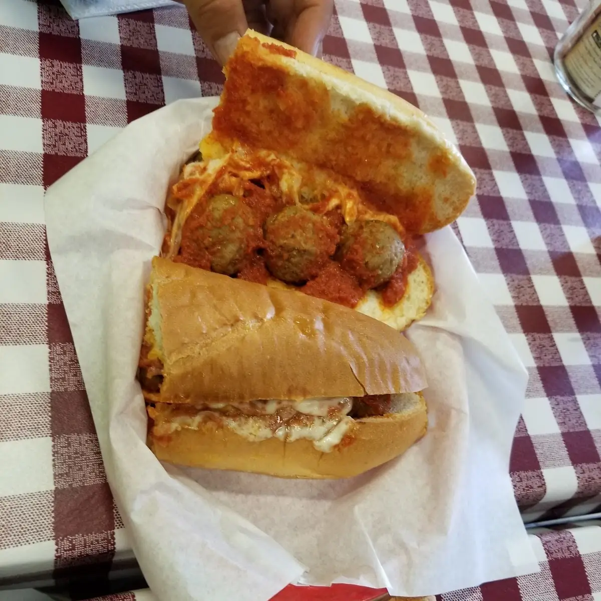 Meatball Sub