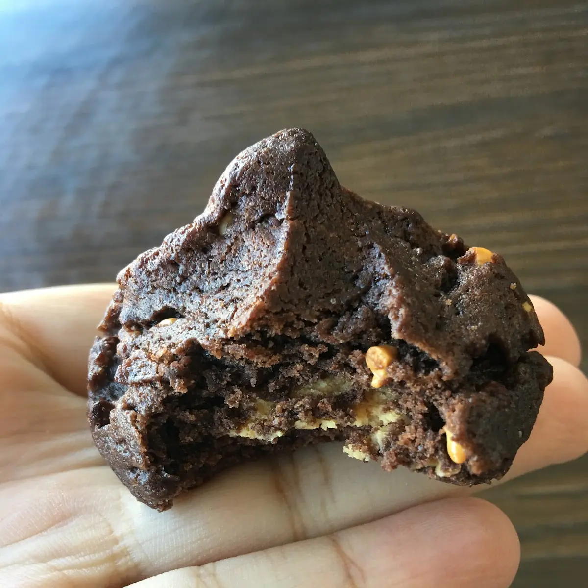 Peanut Butter Chocolate Cookie