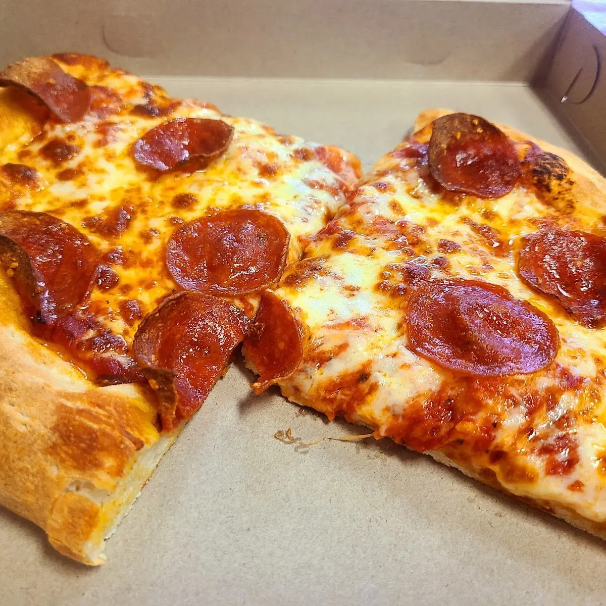 Pepperoni Pizza