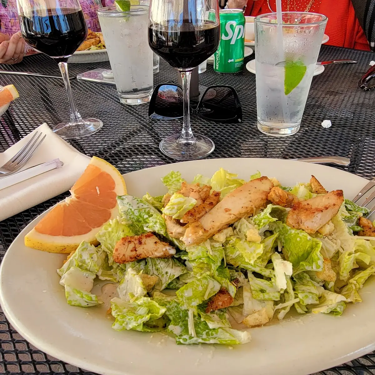 Caesar Salad