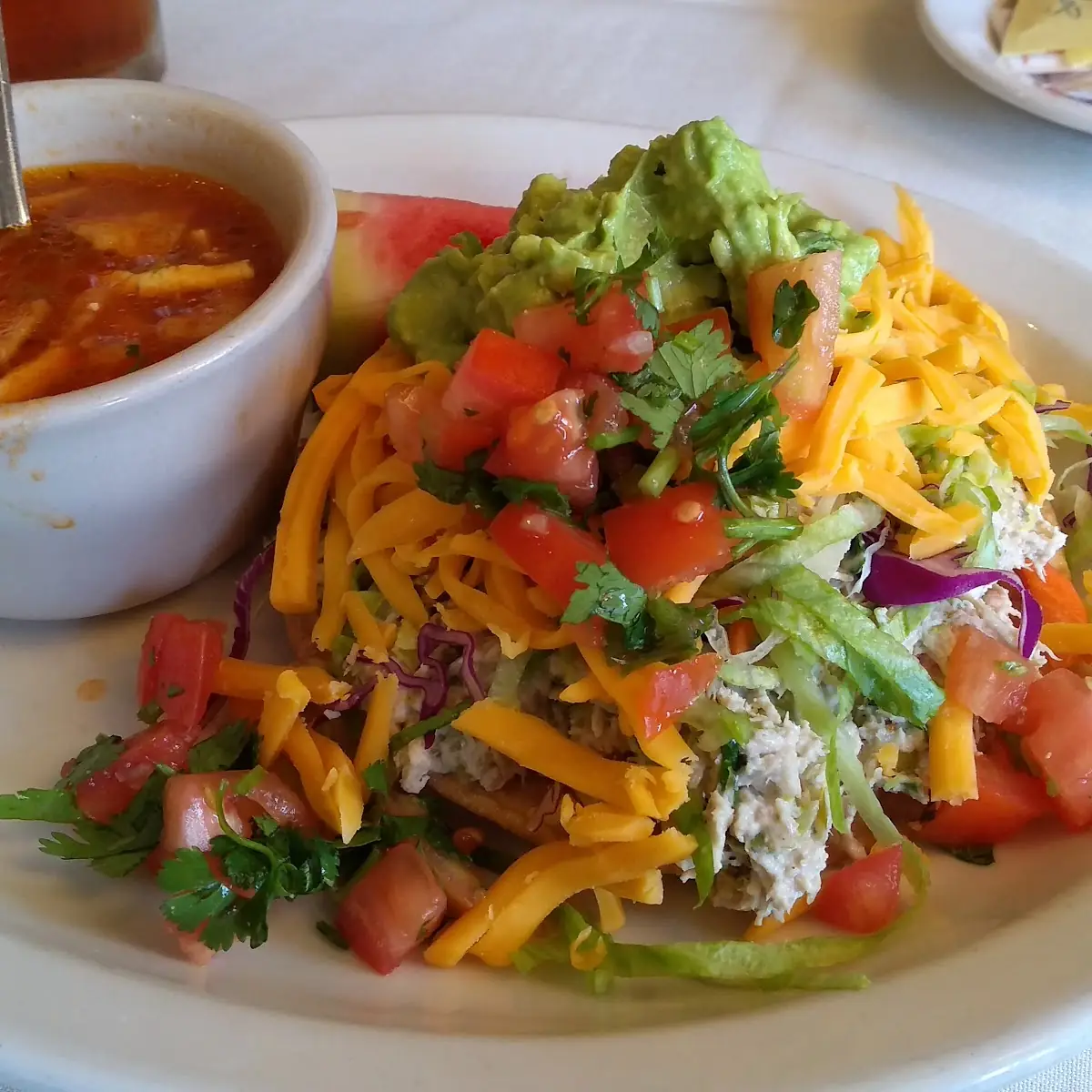 Chicken Chalupa