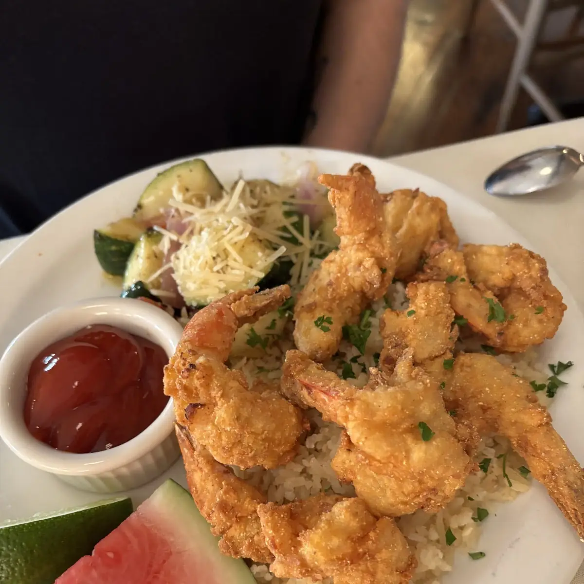 Fried Shrimp