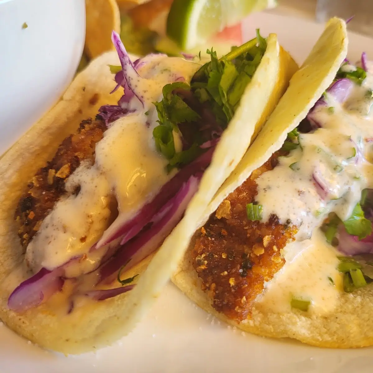 Shrimp Tacos