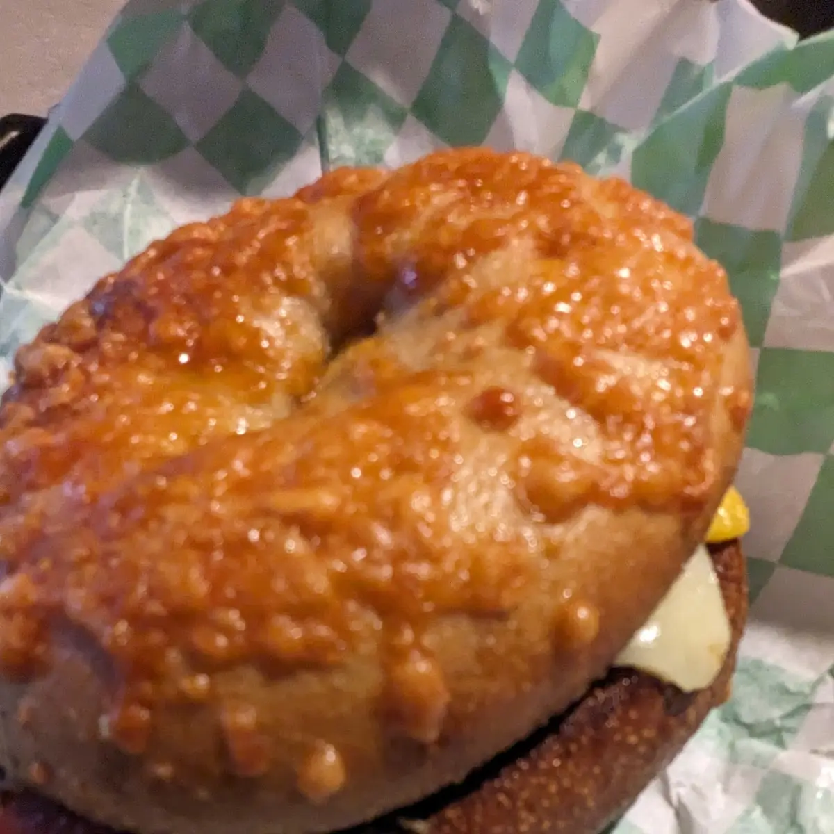 Bagel Sandwich