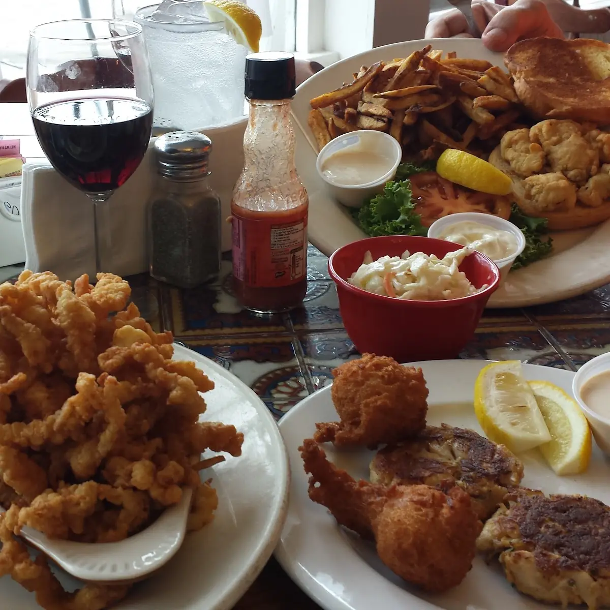 Fried Shrimp