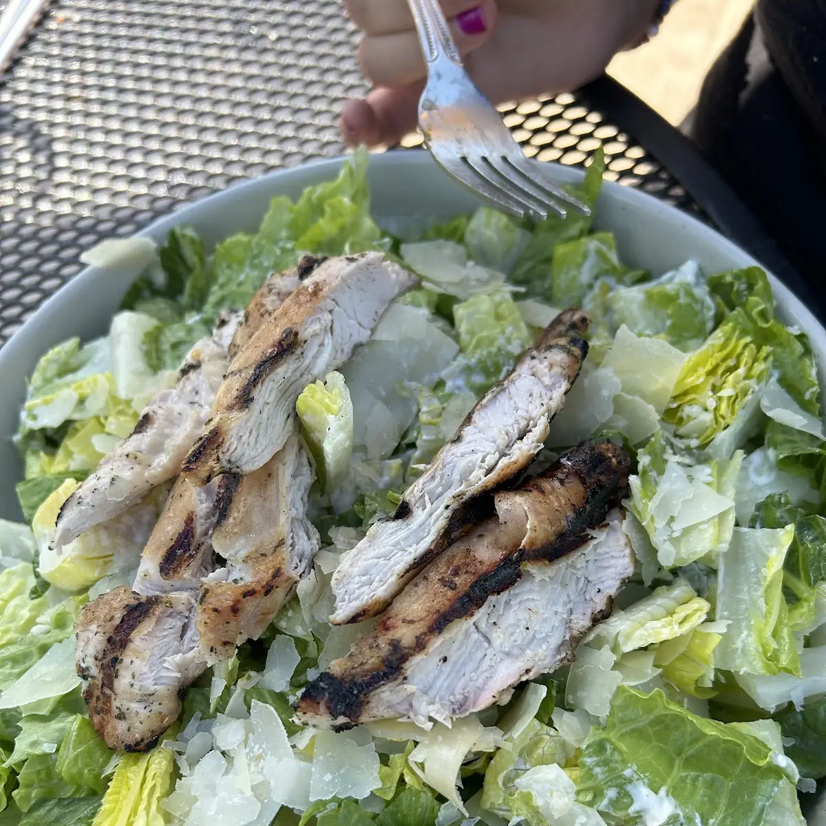 Side Caesar Dressing