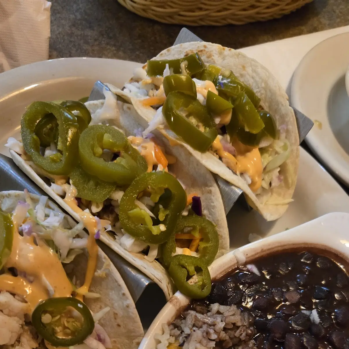 Los Cabos Fish Tacos