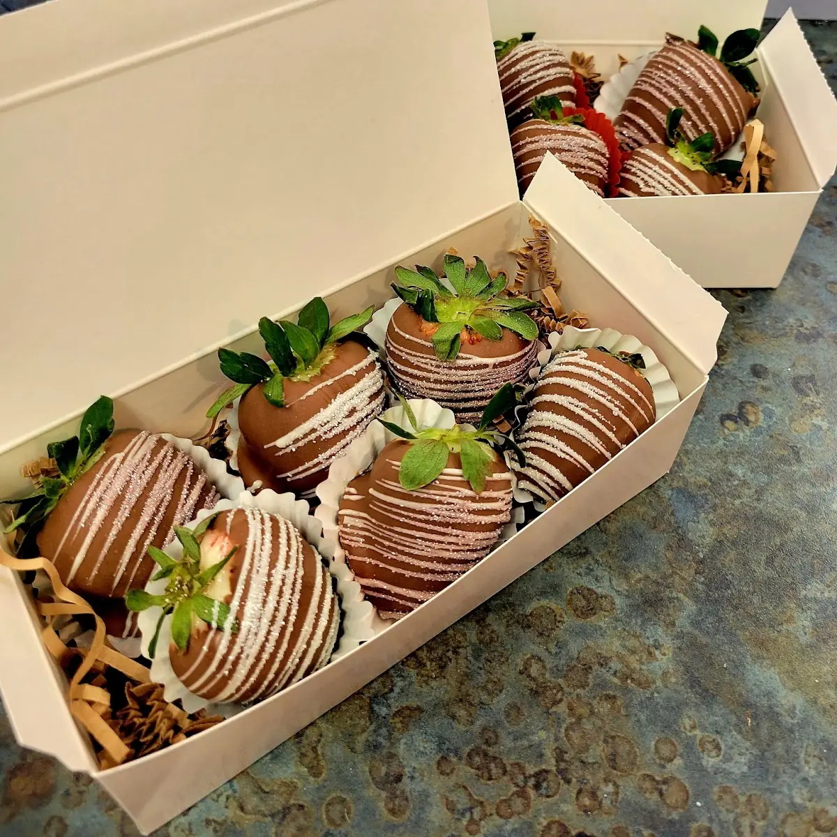 Chocolate Covered Strawberries