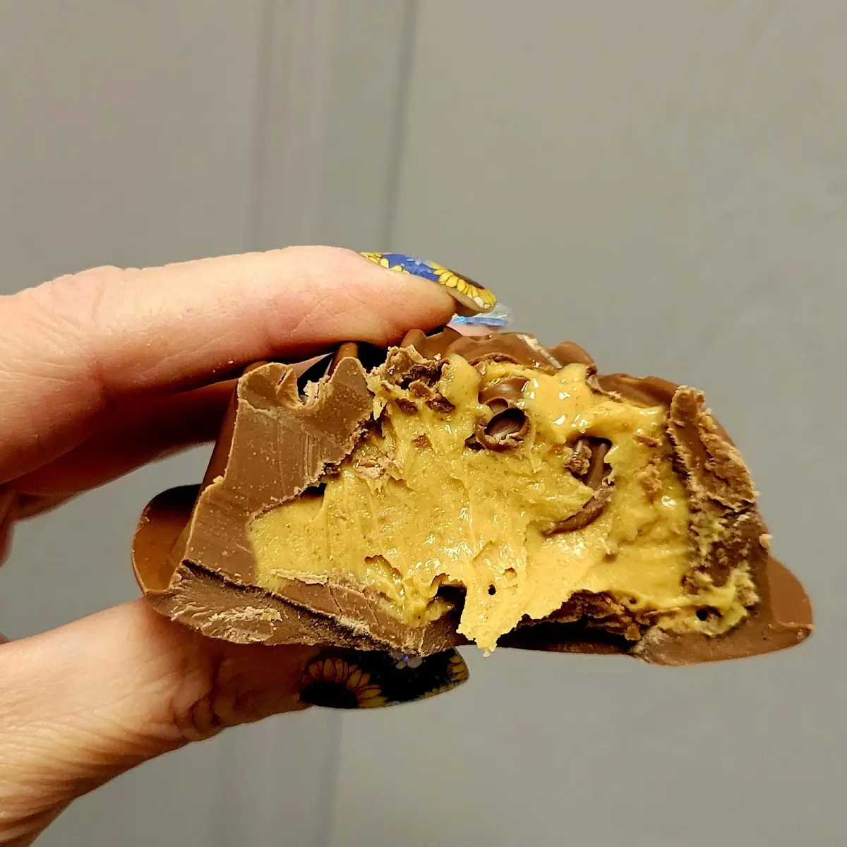 Peanut Butter Rose