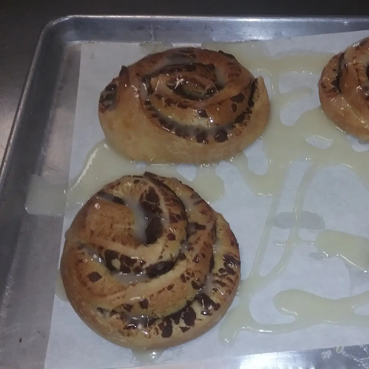 Cinnamon Roll