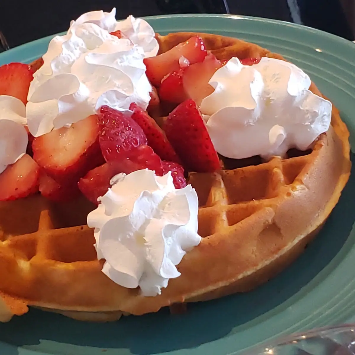 Belgian Waffle