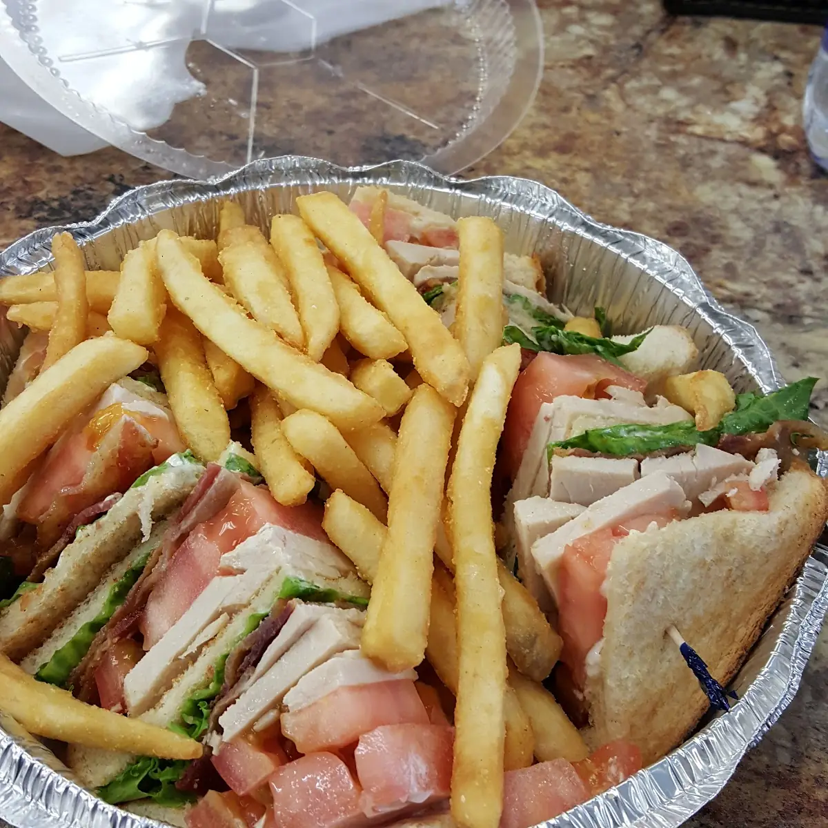 Club Sandwich