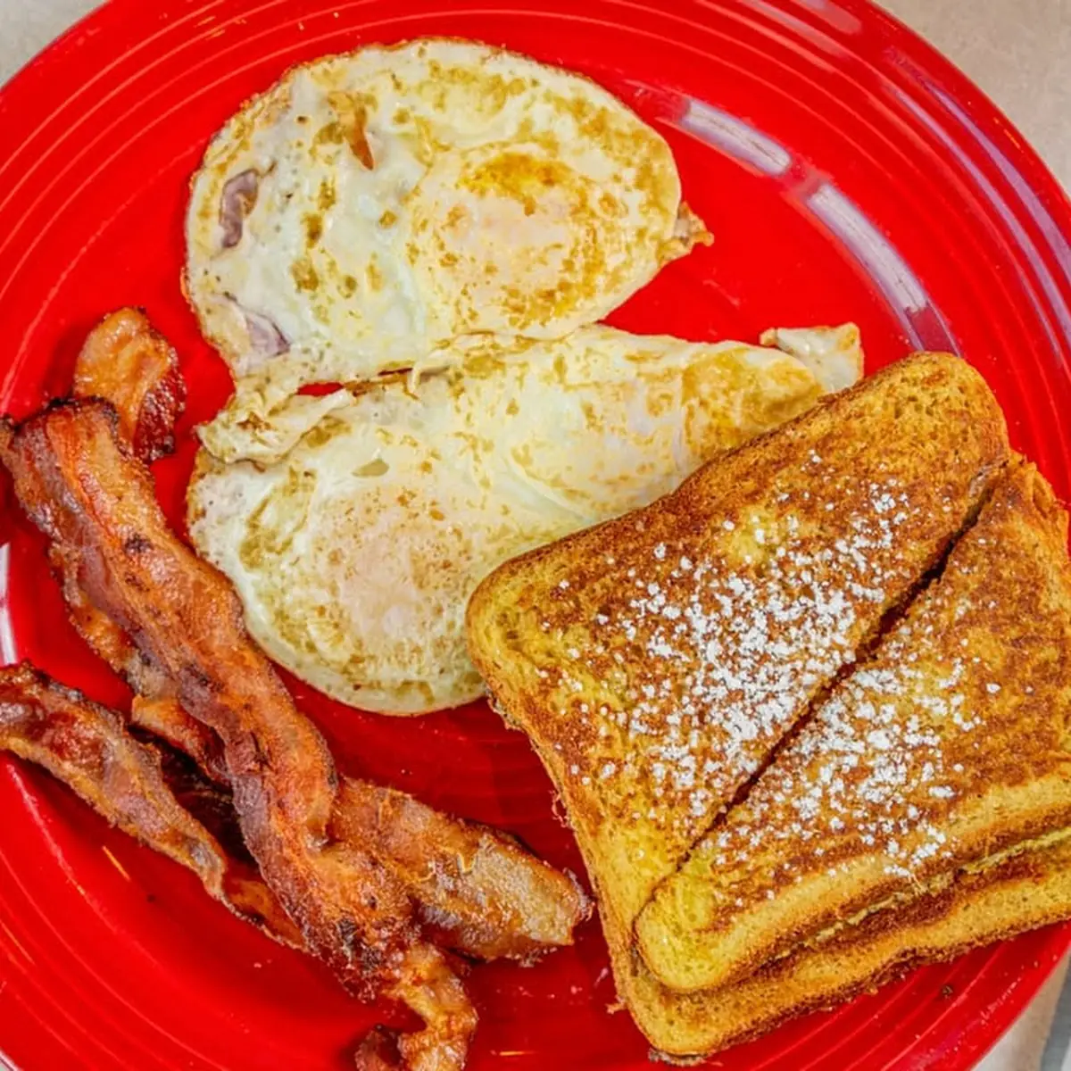 Scrambled Eggs