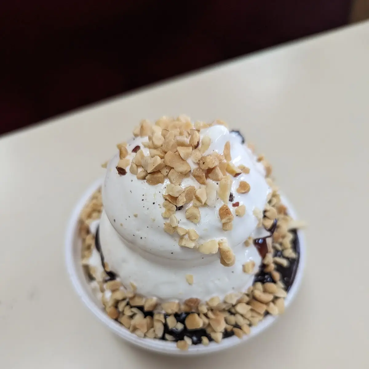 Hot Fudge Sundae