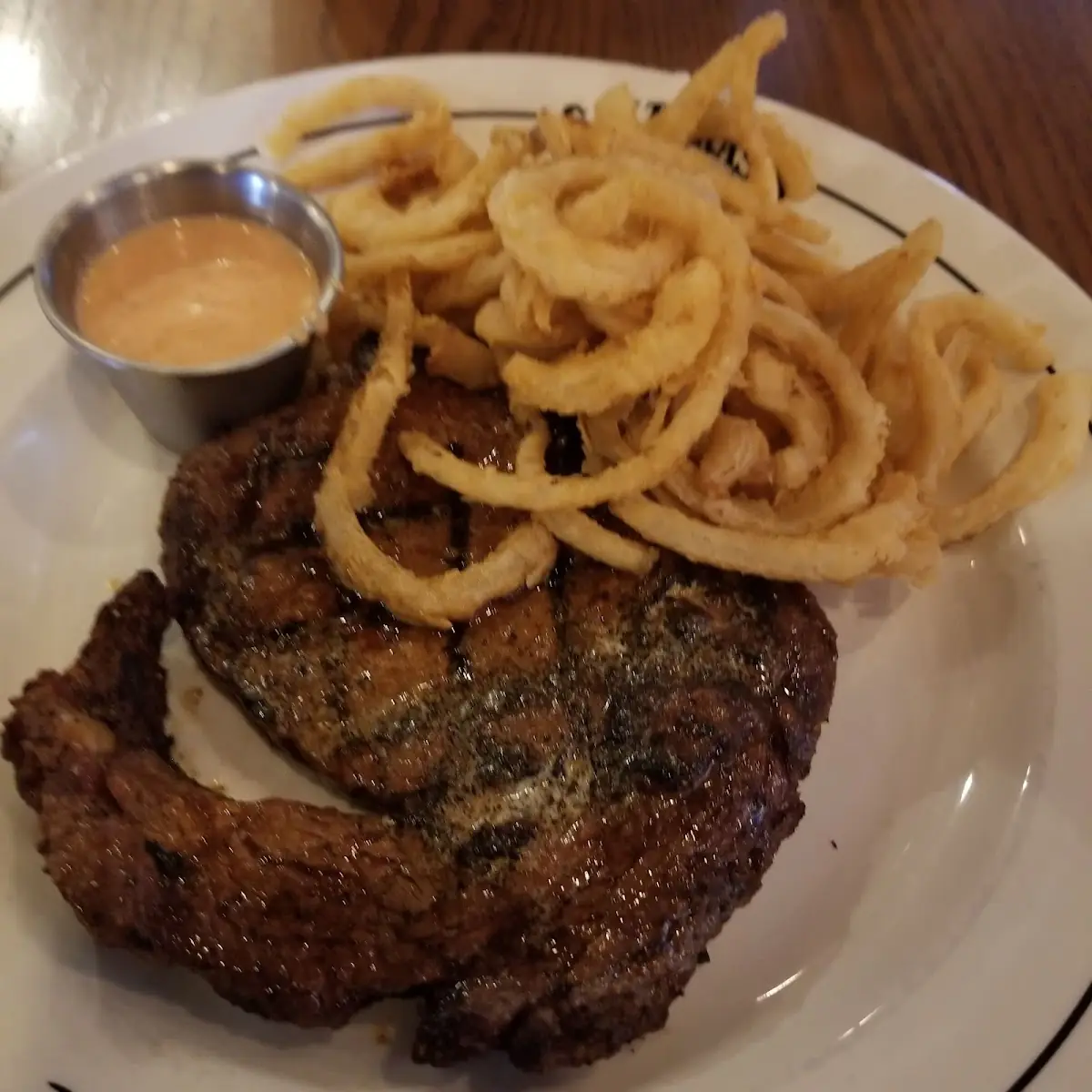 Ribeye Steak