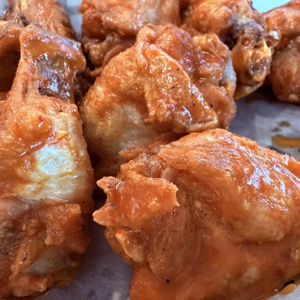 Traditional Nashville Chicken Wings