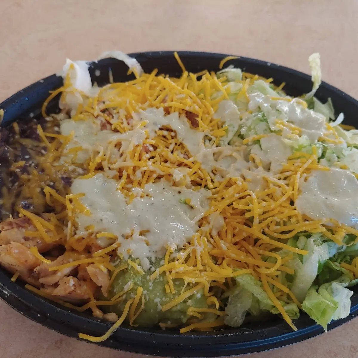Fiesta Taco Salad