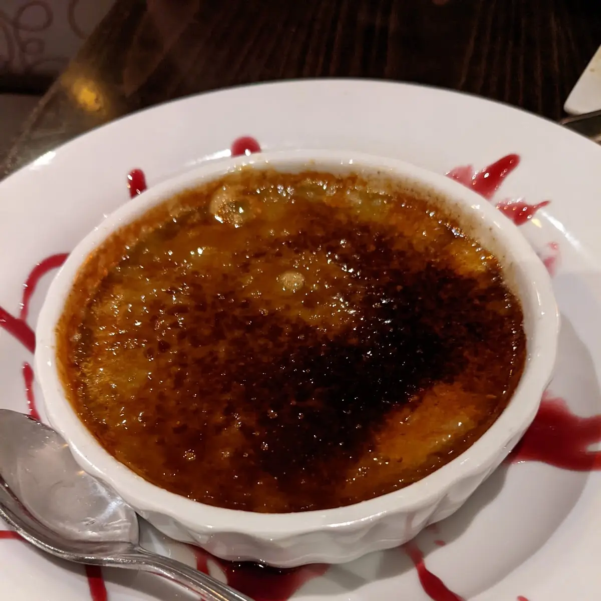 Creme Brulee