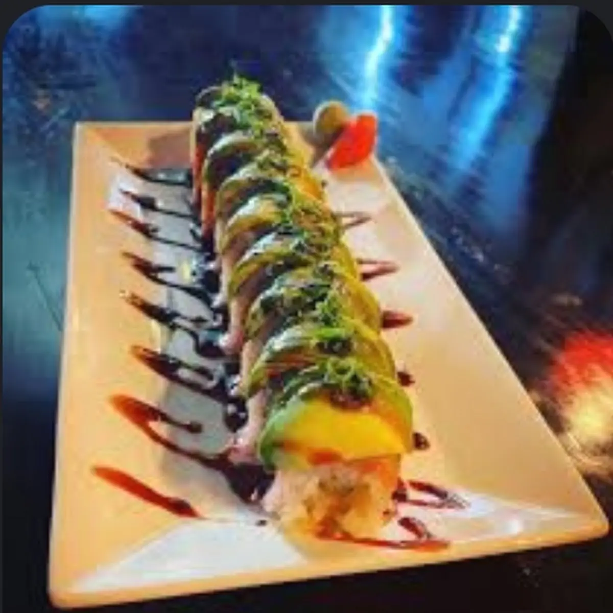 Dragon Roll