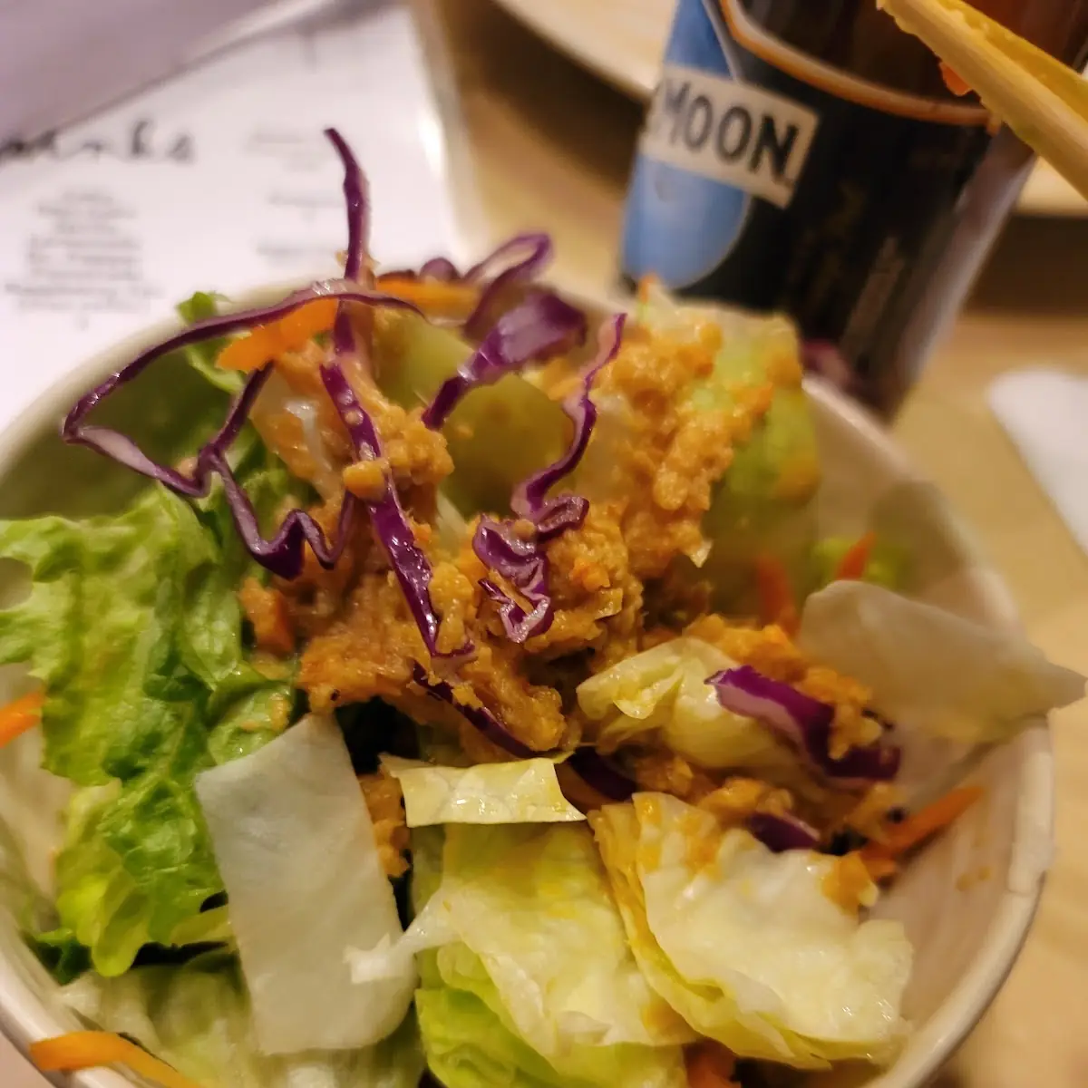 Salad Dressing