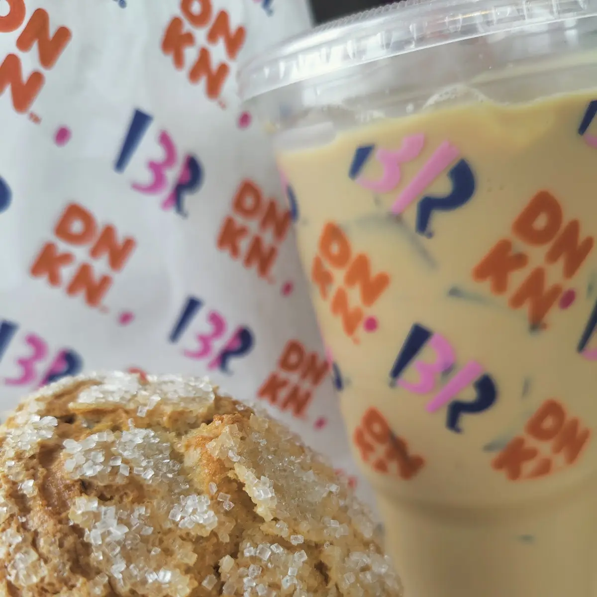 Chocolate Chip Muffin