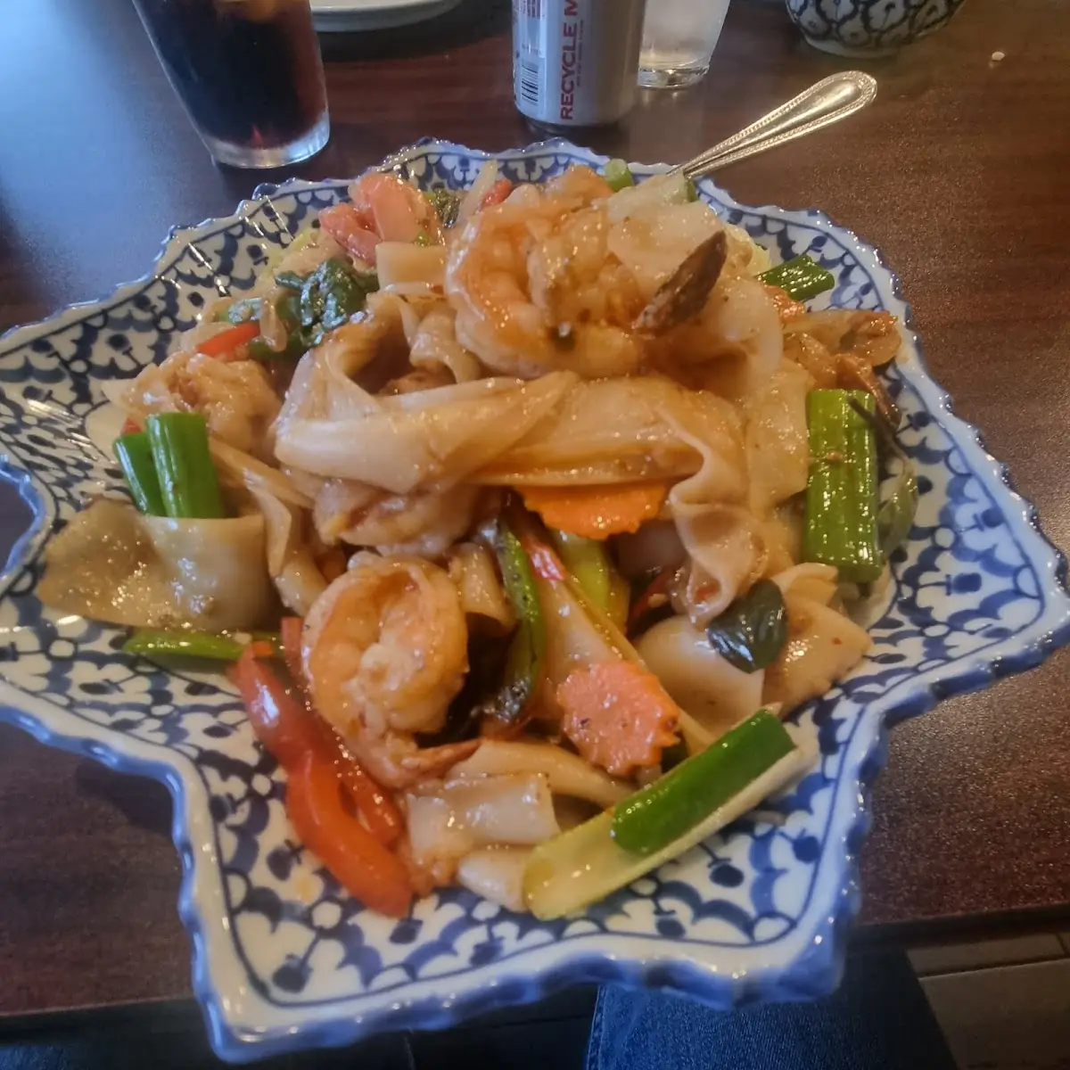 Drunken Noodles