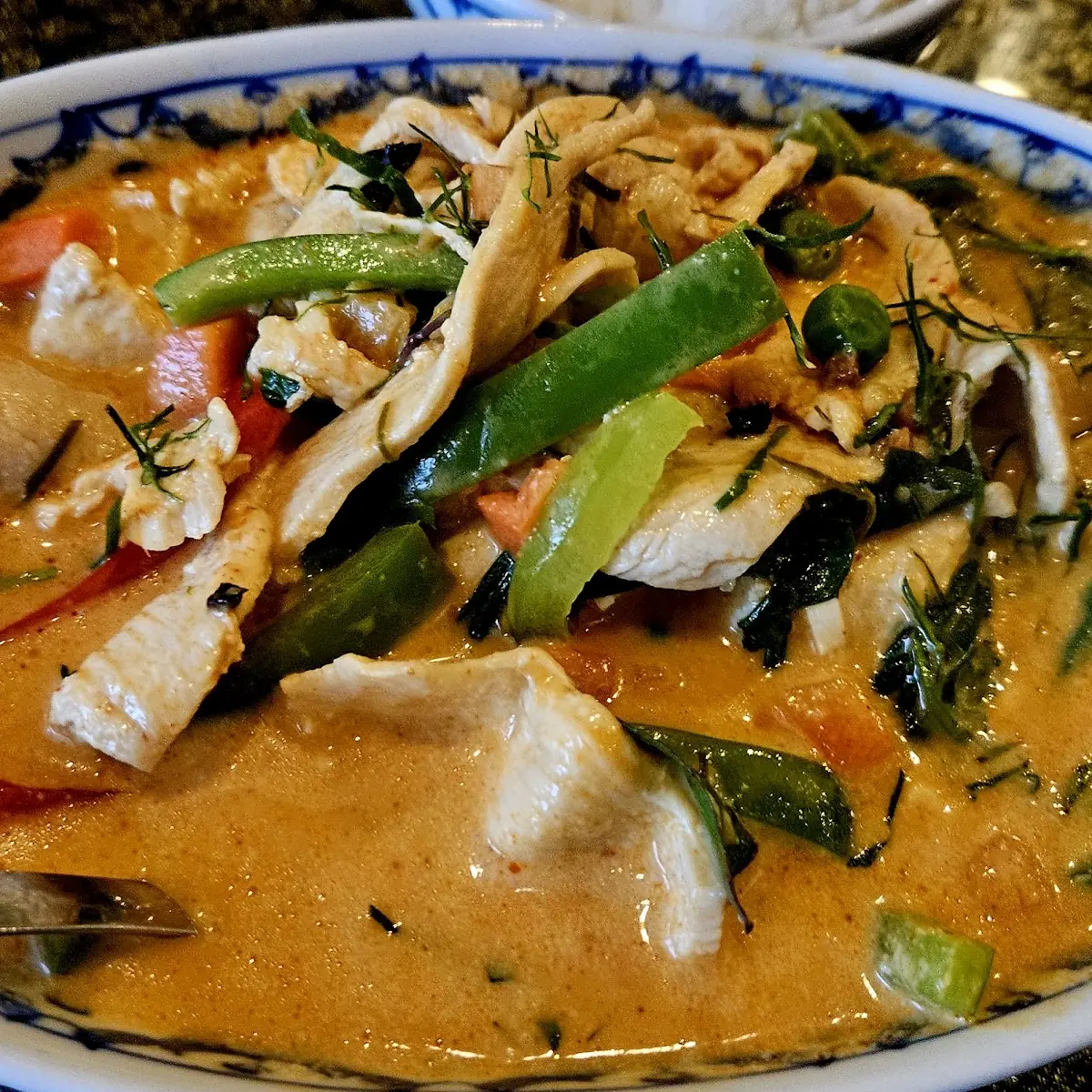 Red Curry