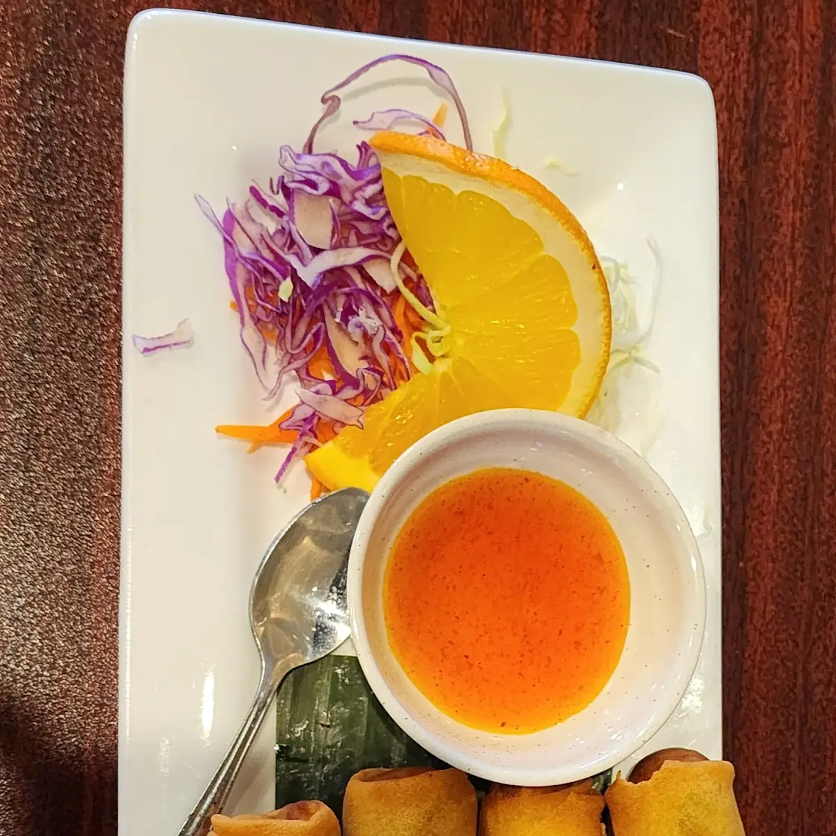 Spring Rolls