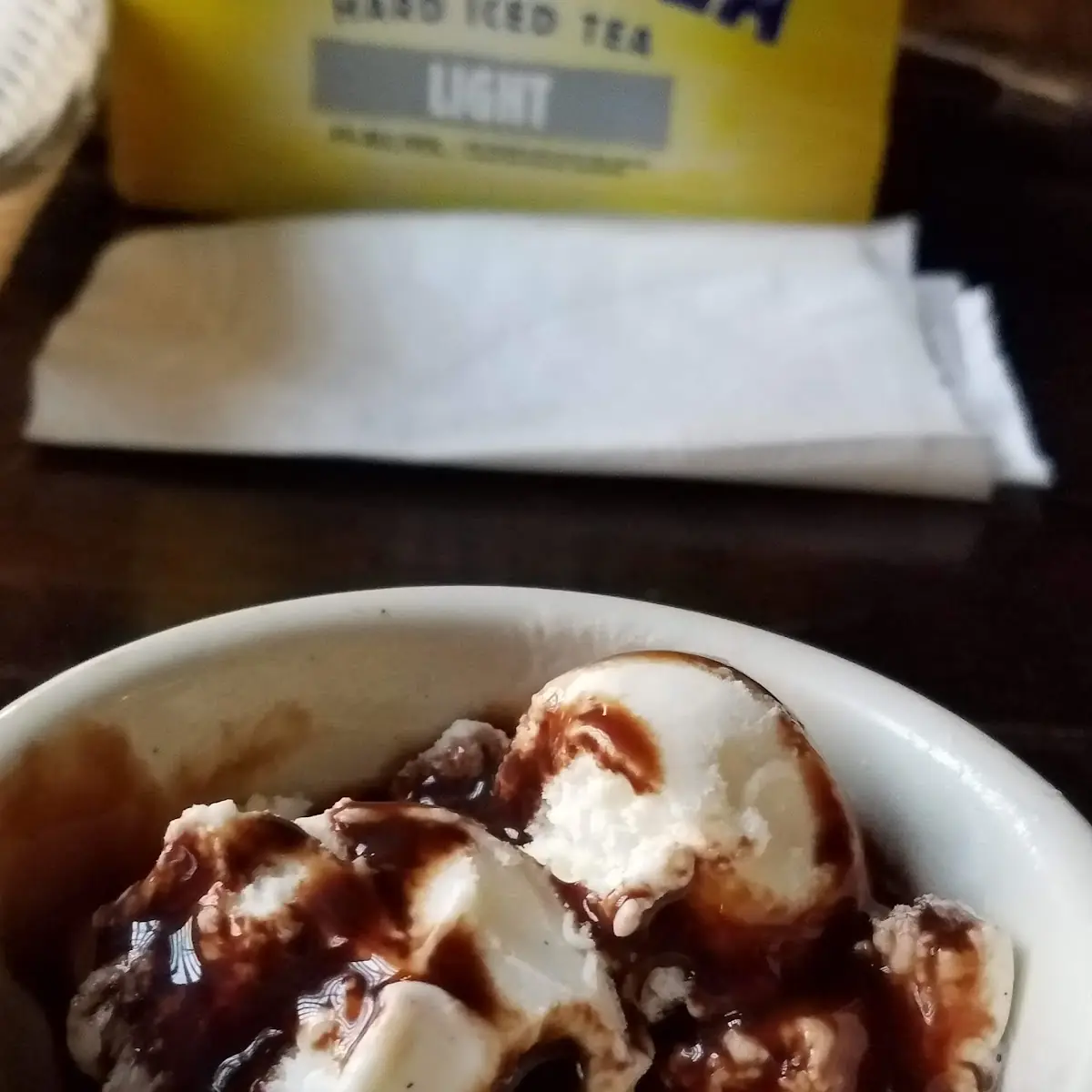Hot Fudge