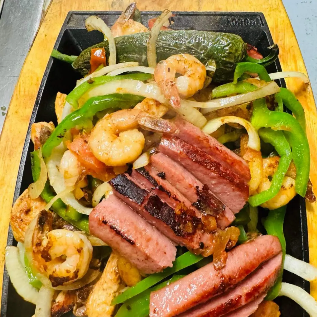 Parrillada Mexicana Mexican Grill