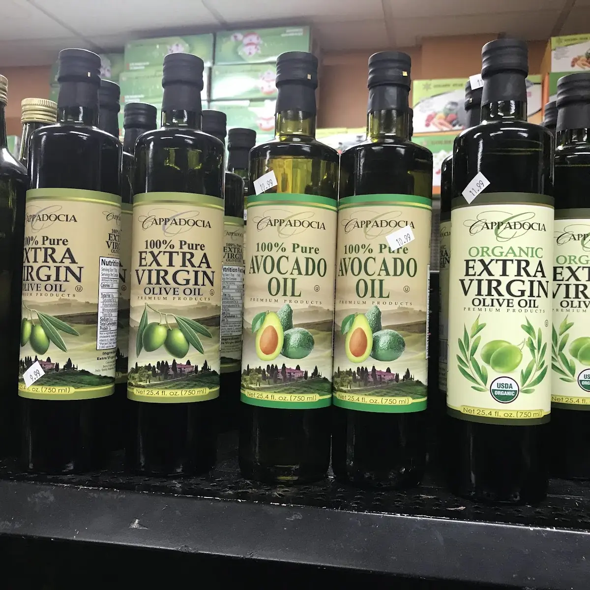 Olive Oil