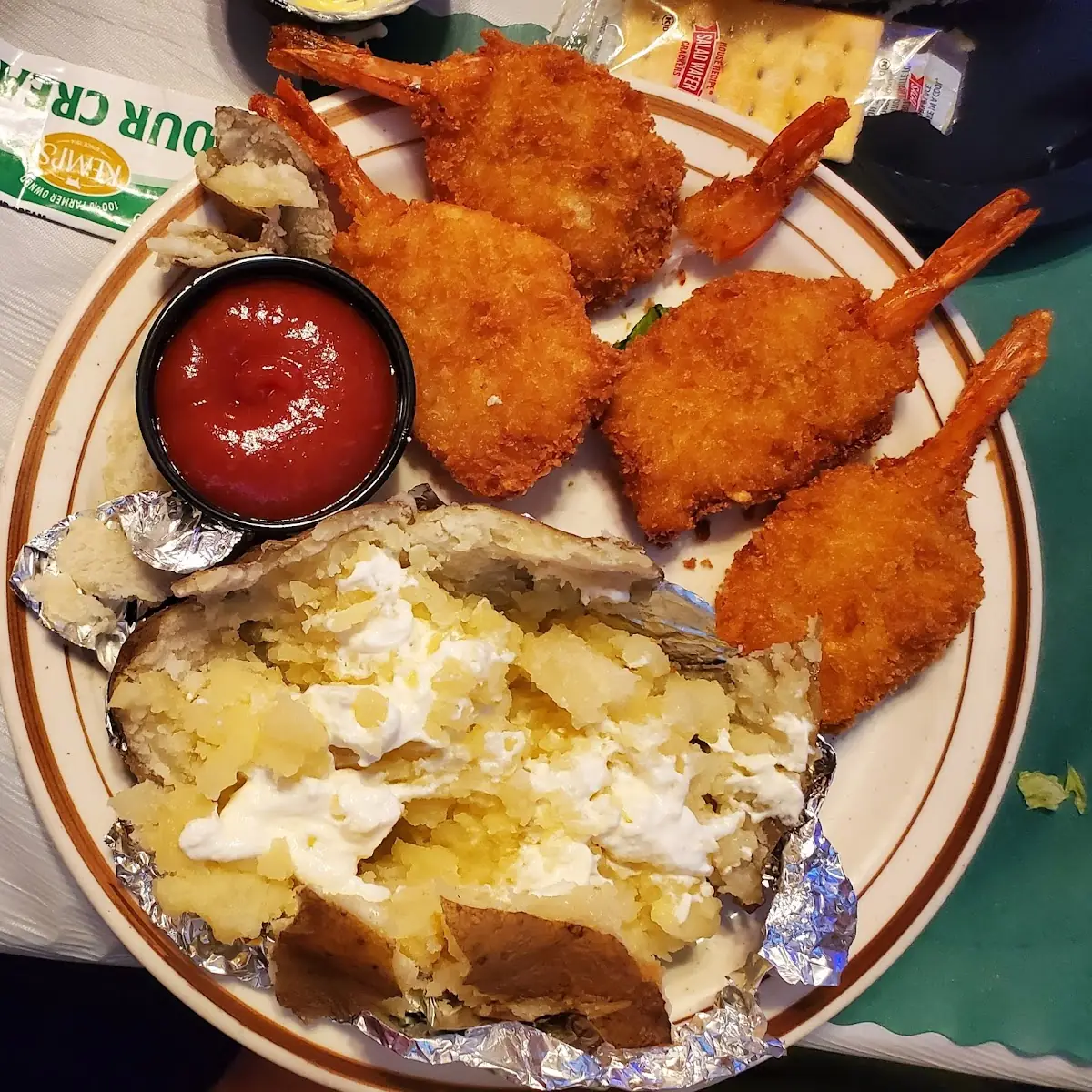 Fried Shrimp