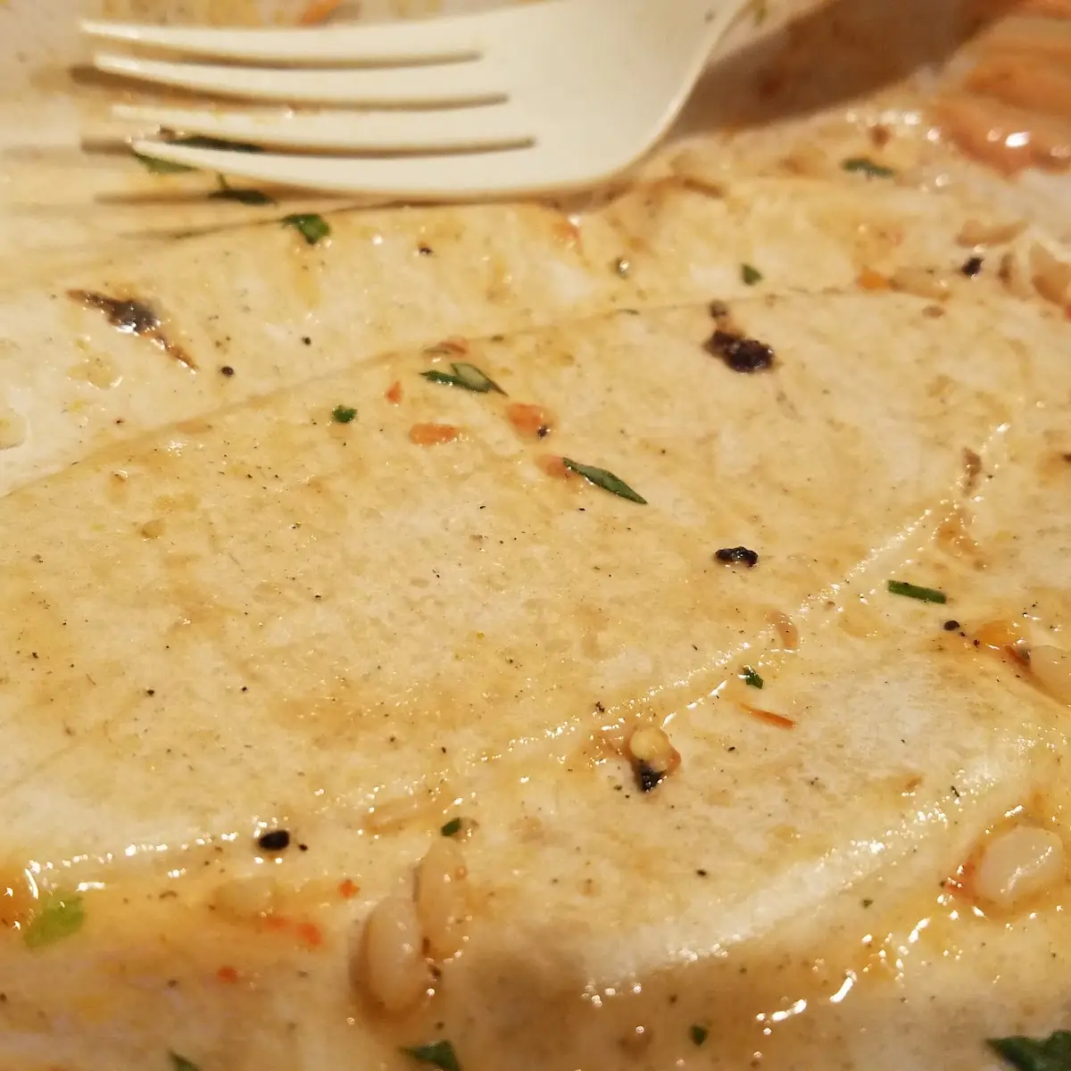 Garlic Naan