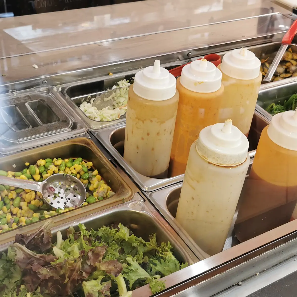 Salad Bar