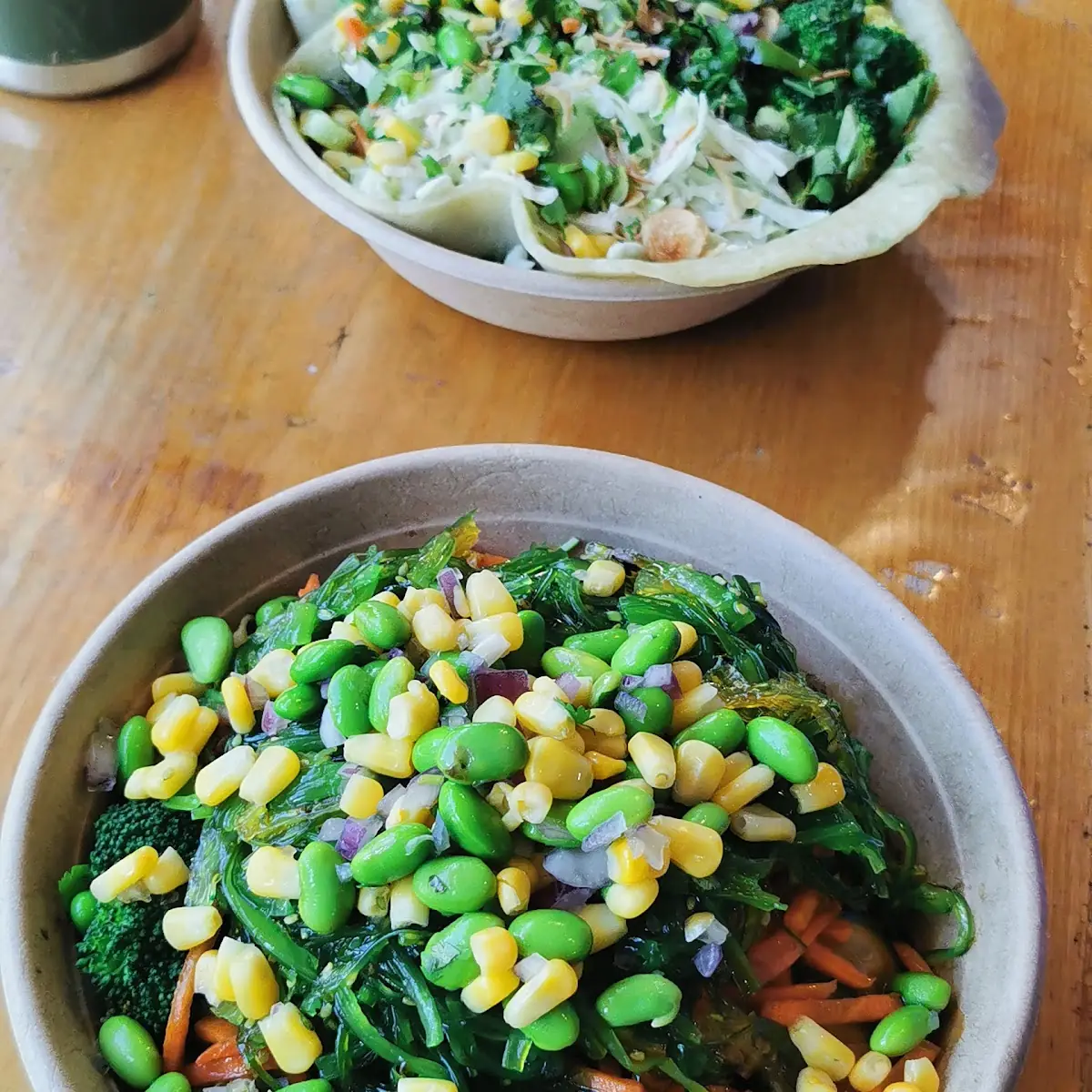 Vegan Poke Bowl