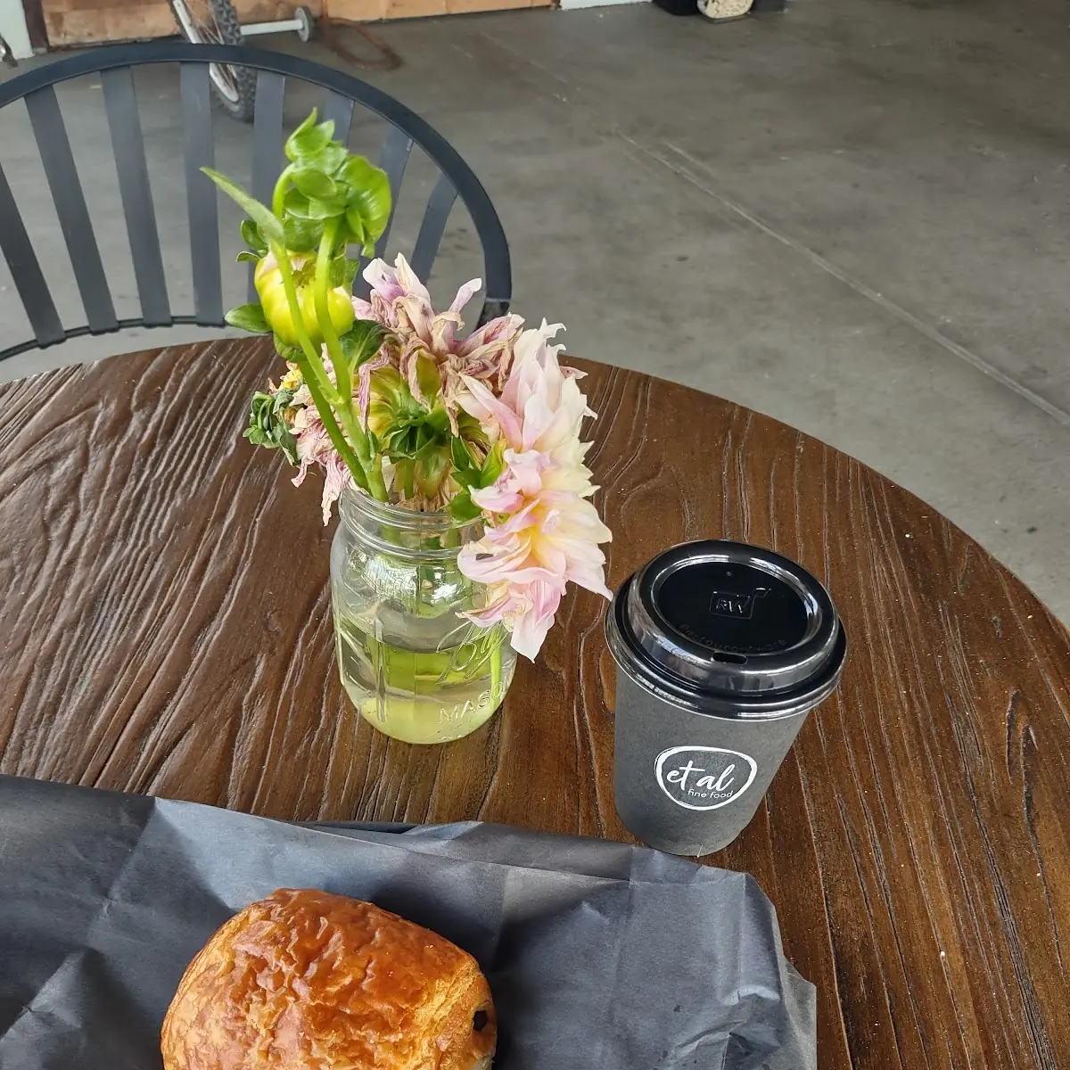 Pain Au Chocolate Croissant