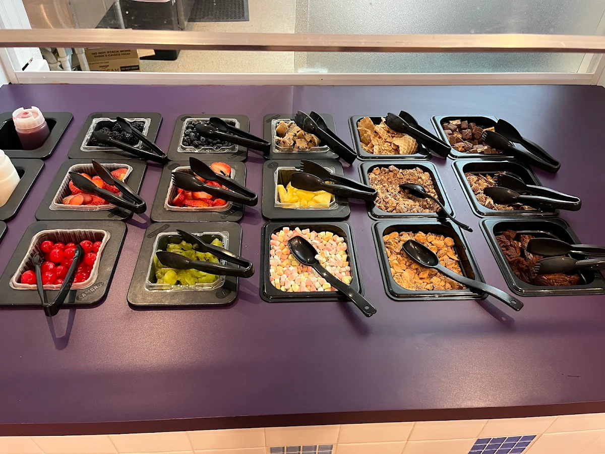 Salad Bar