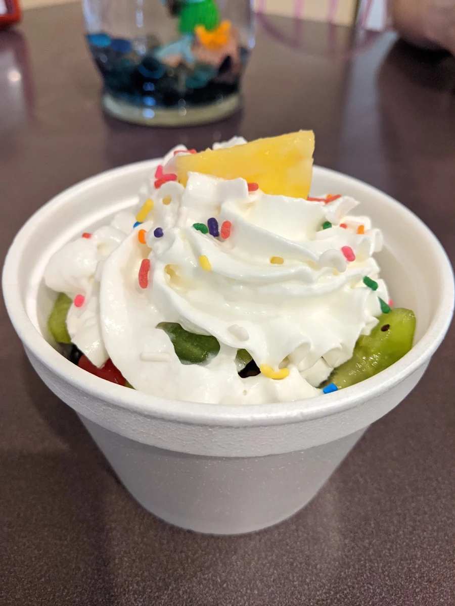 Vanilla Bean Gelato