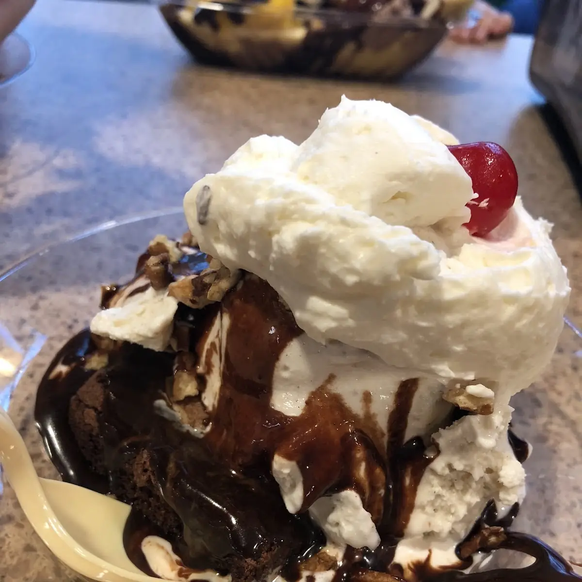 Hot Fudge