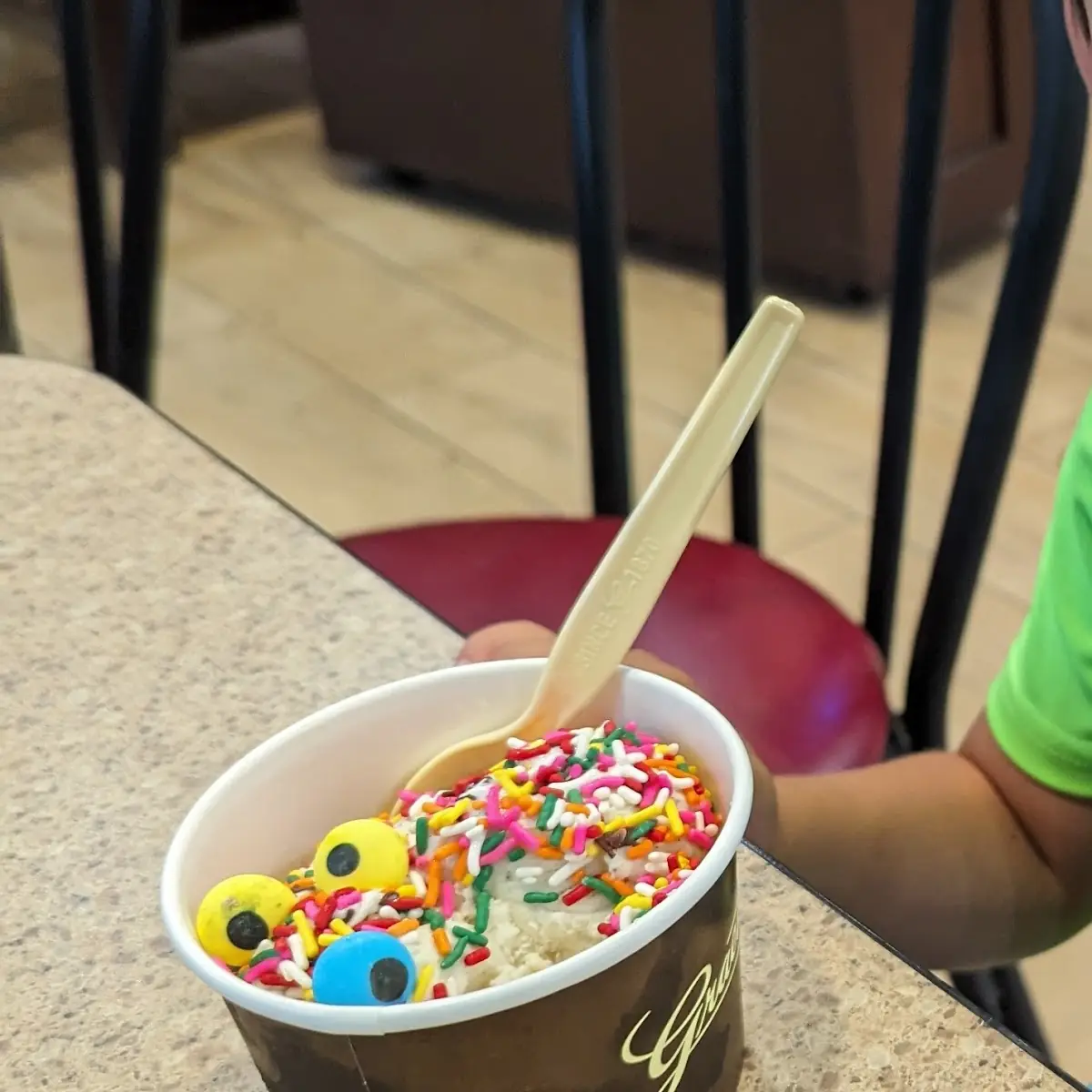 Vanilla Bean Single Scoop